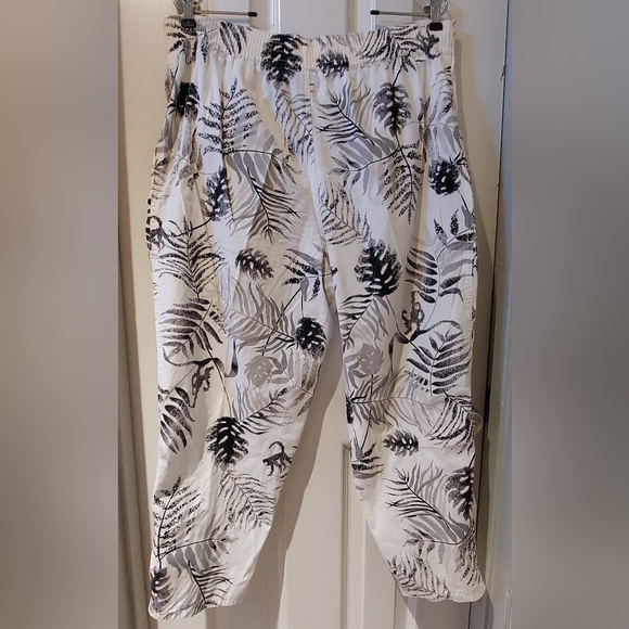 🟡 Liz Wear 3 piece vintage set size M Cotton - Picture 4 of 8